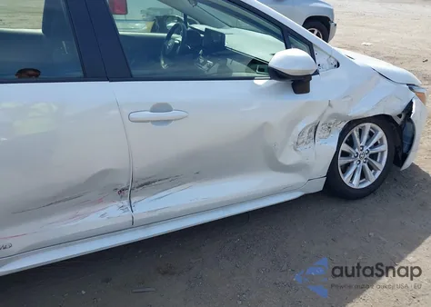 2024 Toyota Corolla Hybrid Le из США, поврежденный, VIN JTDBDMHE8R3009920